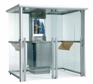 CABINE DE FUMAT